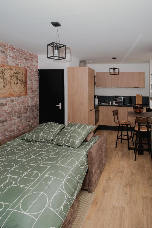 Appartement 2 Pieces L'Industriel En Centre-Ville De ก็องเบร ภายนอก รูปภาพ