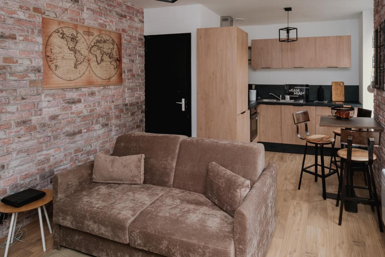 Appartement 2 Pieces L'Industriel En Centre-Ville De ก็องเบร ภายนอก รูปภาพ