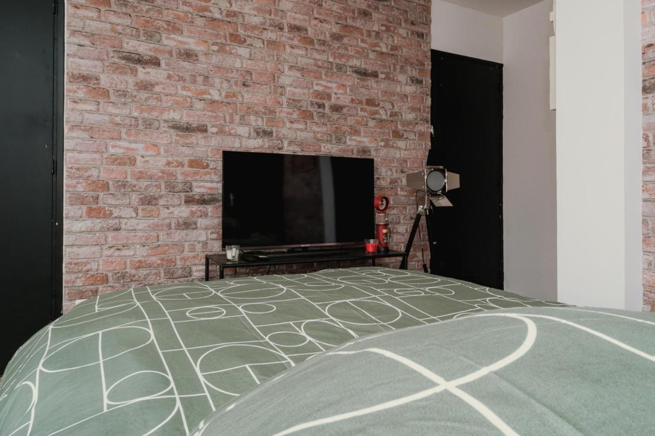 Appartement 2 Pieces L'Industriel En Centre-Ville De ก็องเบร ภายนอก รูปภาพ
