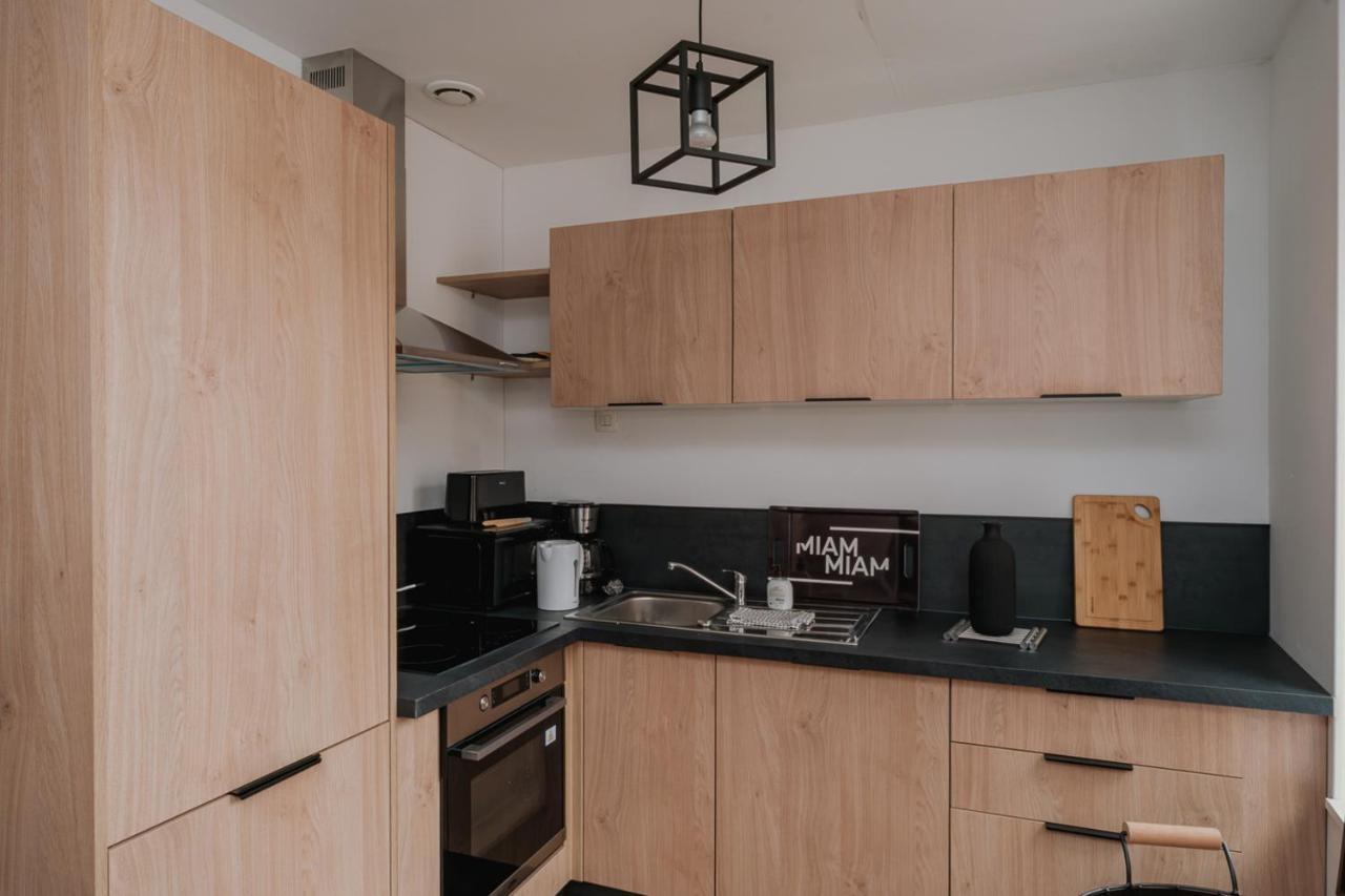 Appartement 2 Pieces L'Industriel En Centre-Ville De ก็องเบร ภายนอก รูปภาพ