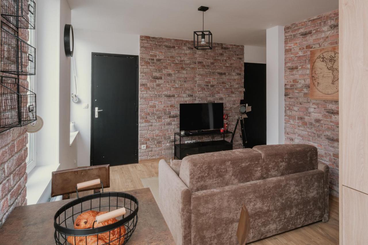 Appartement 2 Pieces L'Industriel En Centre-Ville De ก็องเบร ภายนอก รูปภาพ