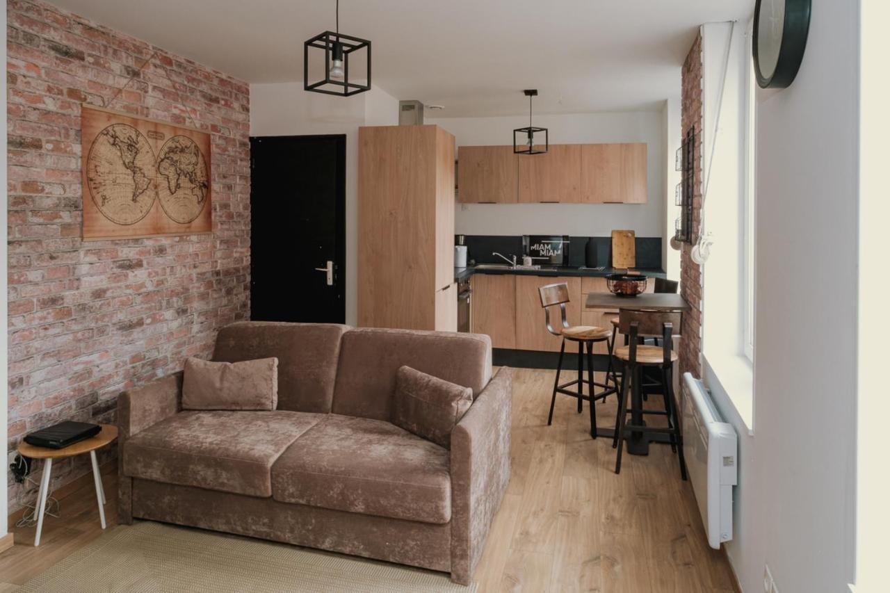 Appartement 2 Pieces L'Industriel En Centre-Ville De ก็องเบร ภายนอก รูปภาพ
