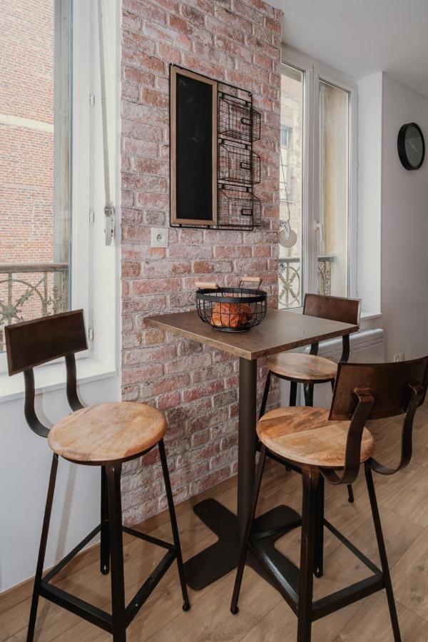 Appartement 2 Pieces L'Industriel En Centre-Ville De ก็องเบร ภายนอก รูปภาพ